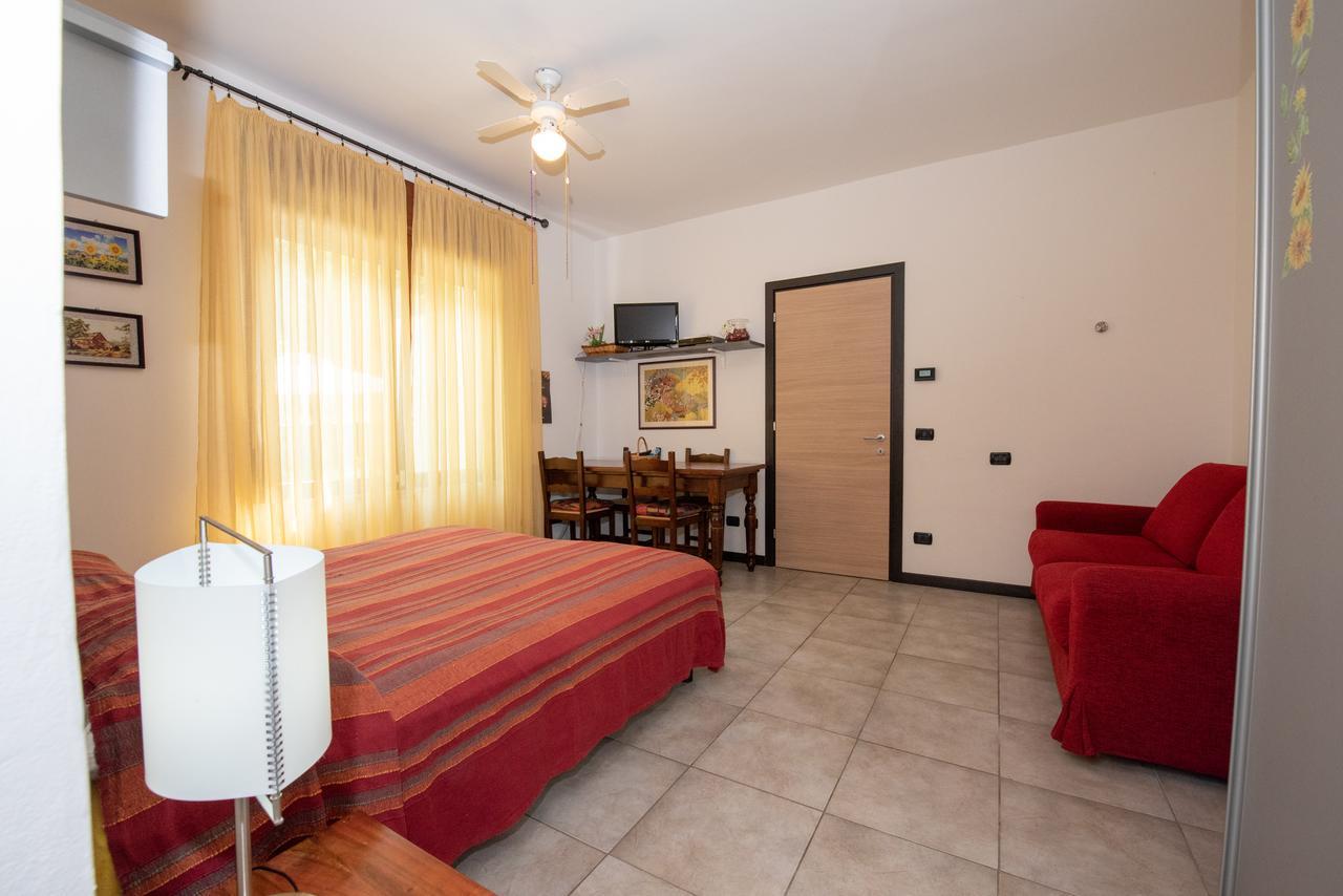 Apartmán Il Boschetto Torri Del Benaco Exteriér fotografie