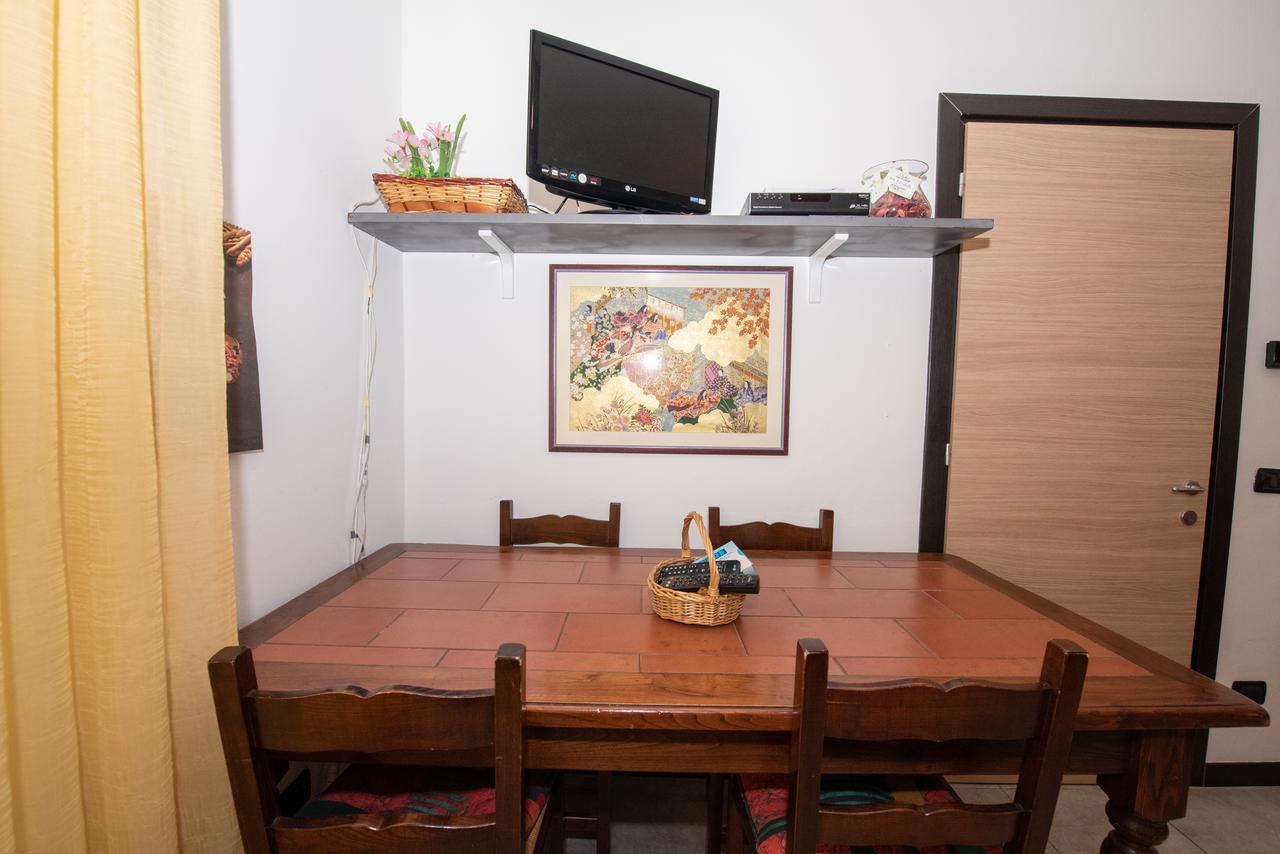 Apartmán Il Boschetto Torri Del Benaco Exteriér fotografie
