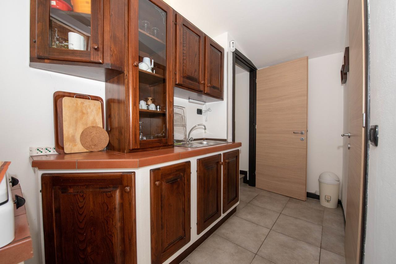 Apartmán Il Boschetto Torri Del Benaco Exteriér fotografie