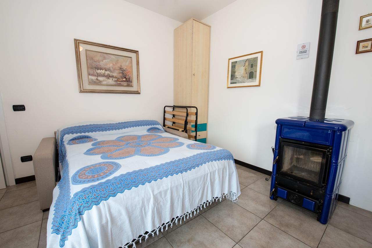 Apartmán Il Boschetto Torri Del Benaco Exteriér fotografie