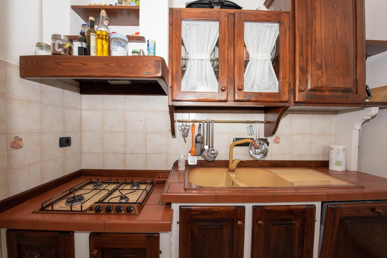 Apartmán Il Boschetto Torri Del Benaco Exteriér fotografie