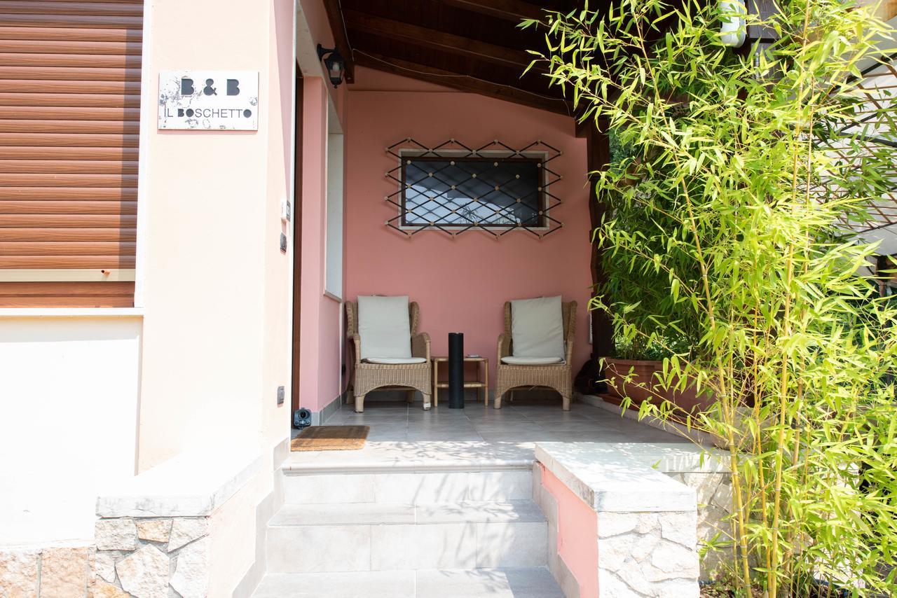 Apartmán Il Boschetto Torri Del Benaco Exteriér fotografie