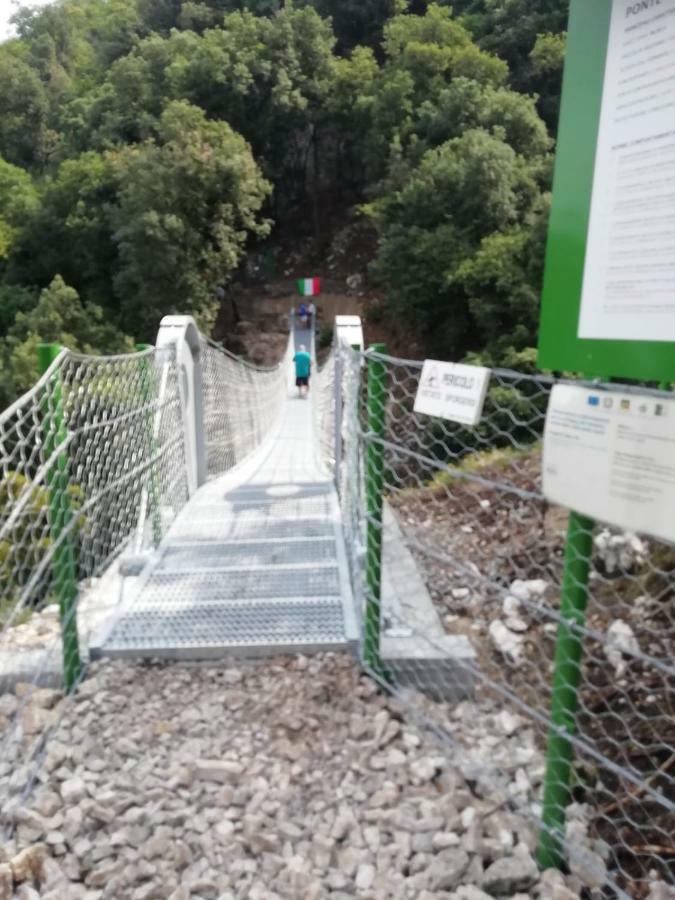 Apartmán Il Boschetto Torri Del Benaco Exteriér fotografie