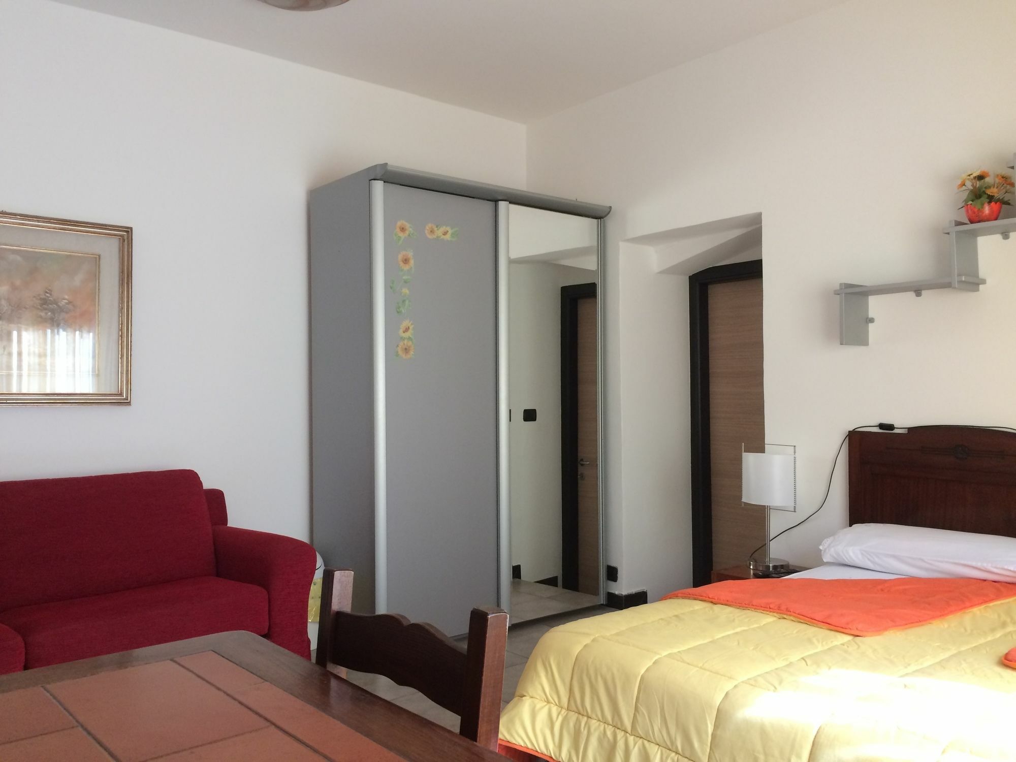 Apartmán Il Boschetto Torri Del Benaco Exteriér fotografie