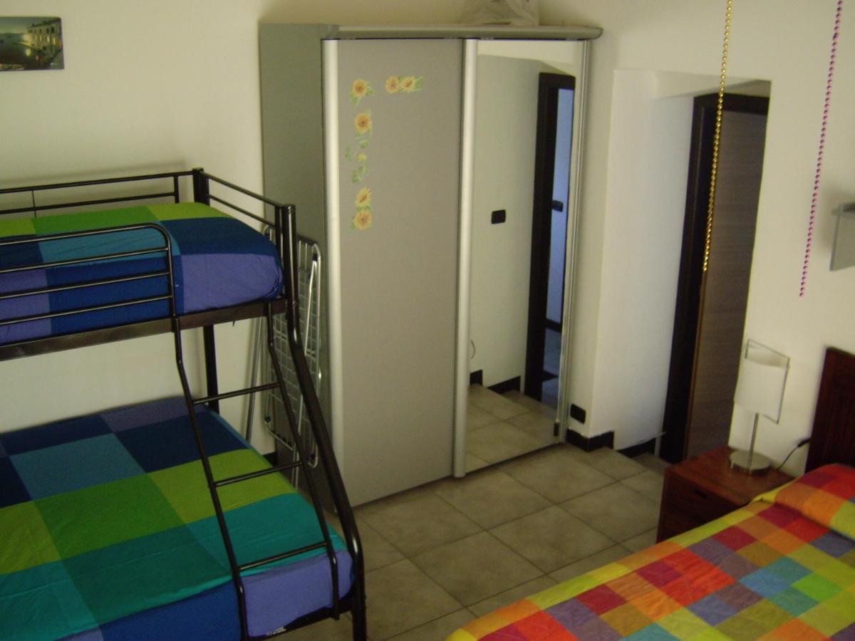 Apartmán Il Boschetto Torri Del Benaco Exteriér fotografie